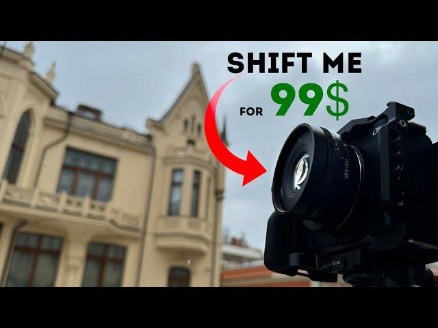 AstrHori 18mm f8 Shift Lens Review