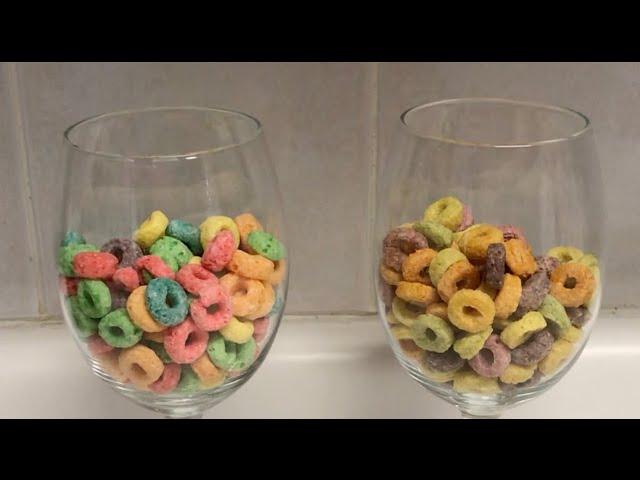 Froot Loops - Canadian vrs American...which would you choose?!