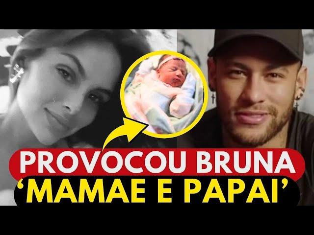 NEYMAR E AMANDA KIMBERLY MOSTRAM FILHA HELENA EM CASA E COMEMORAM!