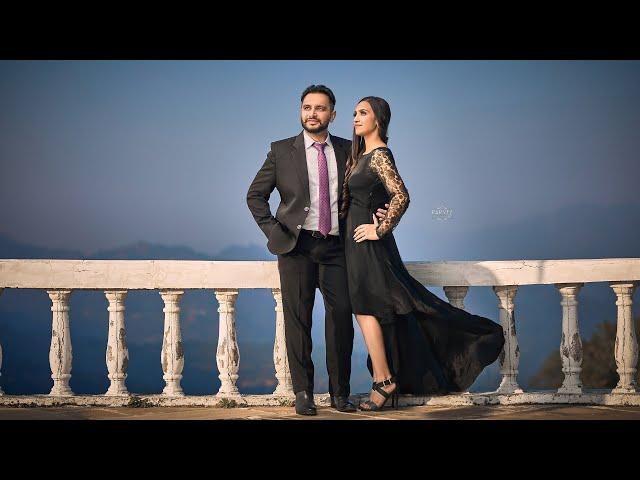 Parminder & Sukhjinder Latest Pre Wedding 2021