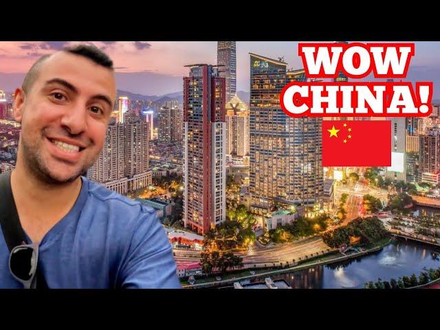 AMERICAN in China: They WARNED Me, But Here's What I FOUND! 