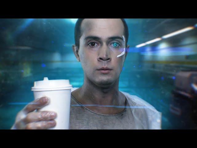 ASMR Android Checks Your Health After Cryosleep | Sci-Fi ASMR