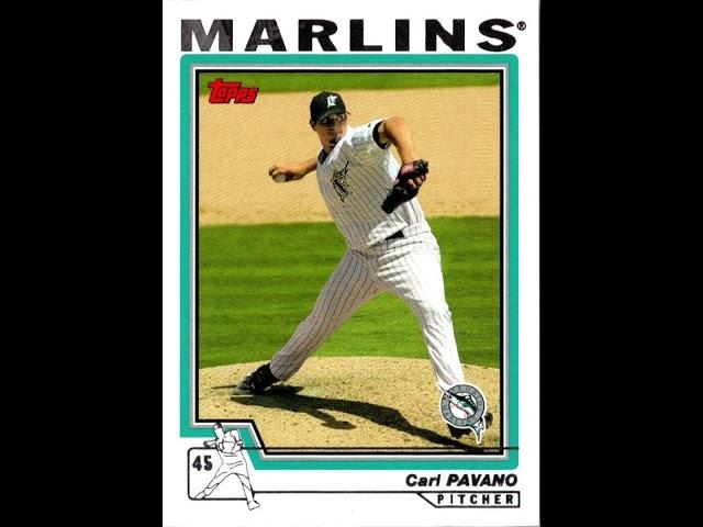 Player of the Day: Carl Pavano #mlb #baseball