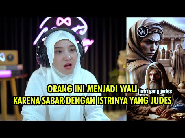 Kisah Para Wali Allah | Banyak Jalan Menuju Surga | Meisaroh Reaction