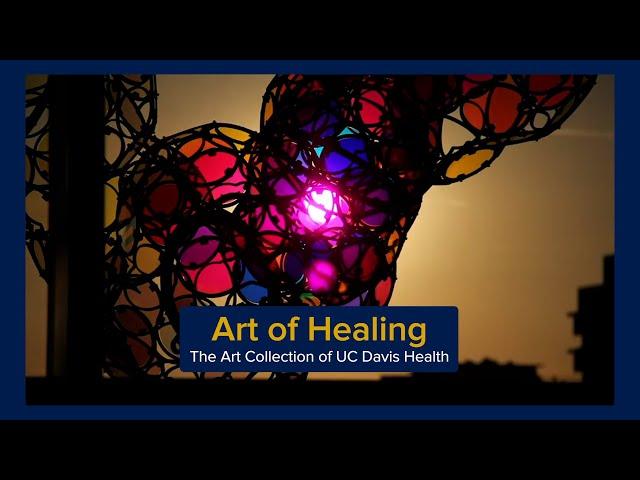 Art of Healing: The Art Collection of UC Davis Health