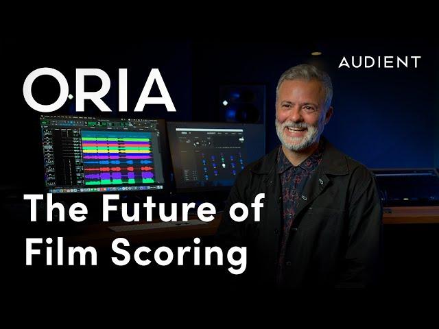 How ORIA Transformed My Workflow – LOTR Composer Stephen Gallagher
