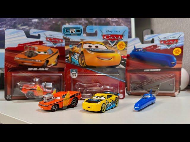 2024 Disney Cars Singles Case M Highlights Unboxing & Review — The Final Assortment Of The Year