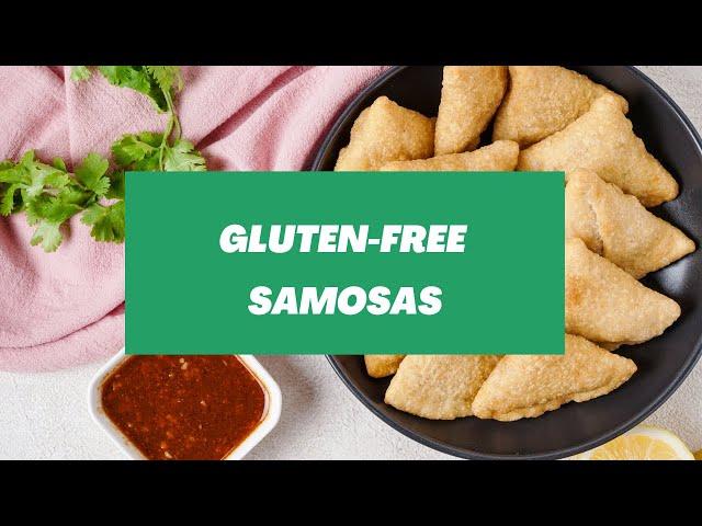 The Best Gluten-Free Samosas