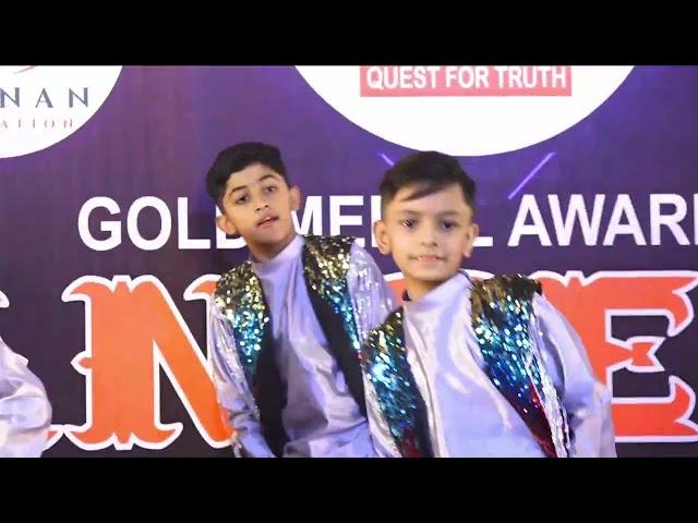 Welcome Performance at Awards Ceremony 2023 (Second Session )| Angels School System