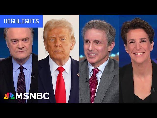 MSNBC Highlights — March 6