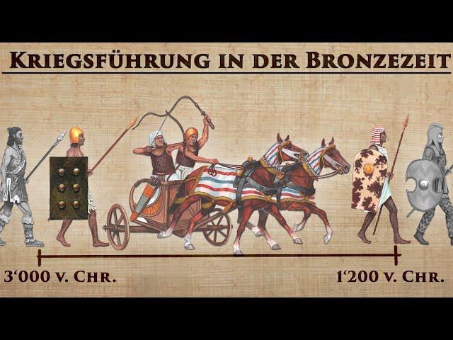 Krieg in der Bronzezeit