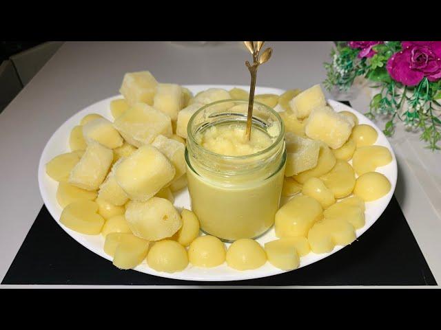 Ginger Paste Recipe | Make & Freeze