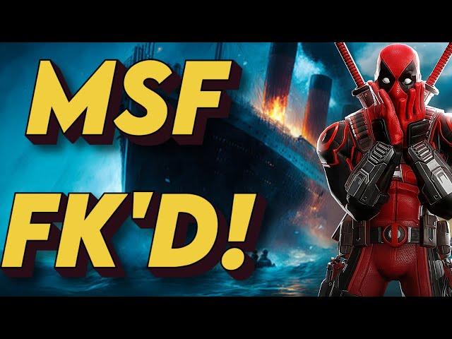 Knull Damage EXPLOIT & 13k Players GONE In 2-WEEKS! MARVEL Strike Force