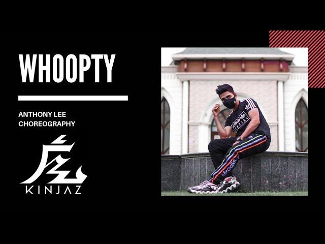 WHOOPTY | DEVENDRA JOSHI | DANCE | ANTHONY LEE CHOREOGRAPHY | KINJAZ