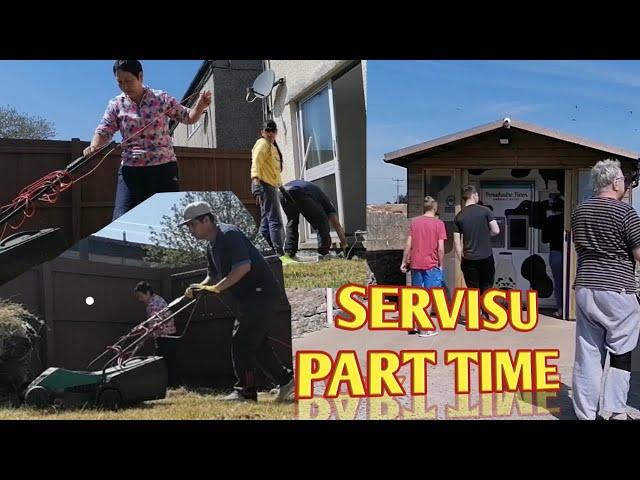 Servisu Part Time ho Hau Nia Kaben || Part Time Job