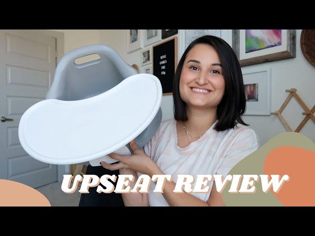 UPSEAT BABY CHAIR REVIEW! Should you buy one?