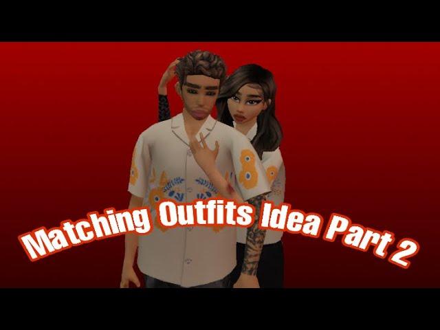 Matching Outfits Ideas Part 2 *Avakin Life*