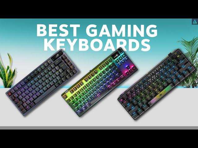 [Top 5] Best Gaming Keyboards 2023