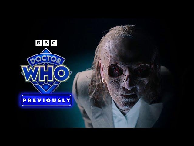 Doctor Who: Empire of Death - Previously Trailer