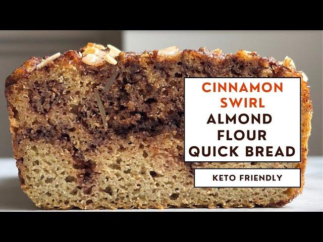 Gluten-Free Cinnamon Swirl Bread + Easy Apple Chia Jam Recipe | Healthy & Delicious!