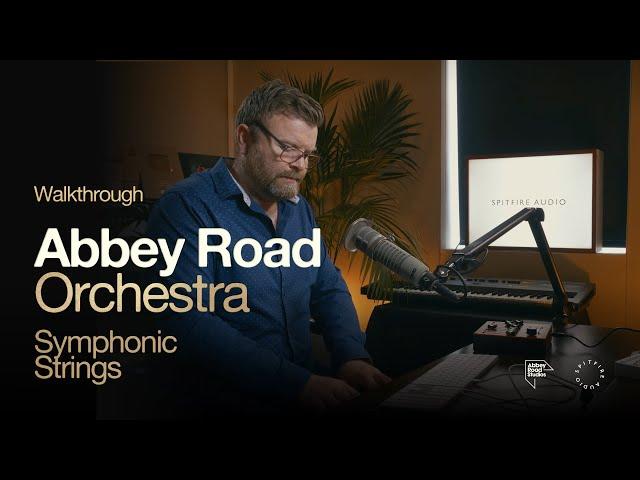 Walkthrough: Abbey Road Orchestra Symphonic Strings