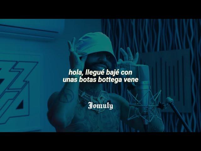 ARCANGEL || BZRP Music Sessions - (Letra / Vídeo)