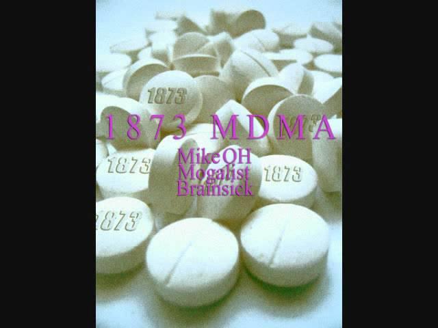 1873 MDMA