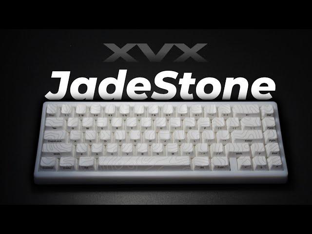 This $53 Keyboard is a Jewel | XVX JadeStone M67 (in 2 Minutes)