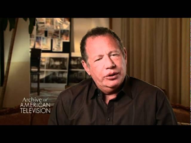 Garry Shandling Interview Part 1 of 2 - EMMYTVLEGENDS.ORG