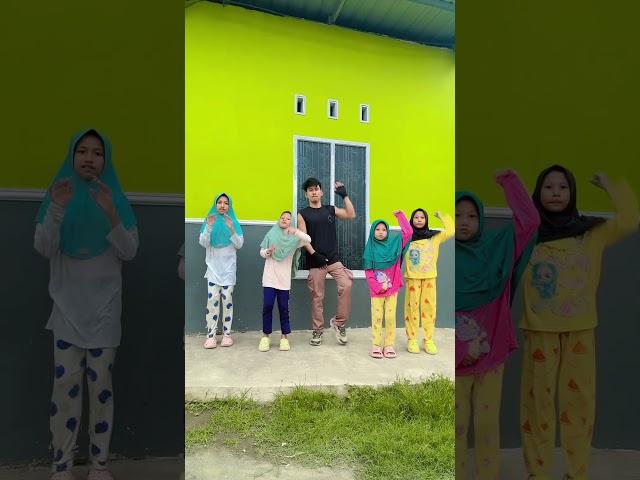 Joget apt2 viral bocil cantik 