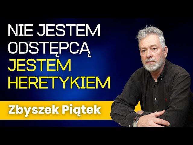 Nie jestem odstępcą - jestem heretykiem Świadków Jehowy  - Zbyszek Piątek - były starszy 303