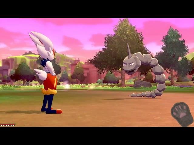 Pokémon Sword/Shield: Where to catch Onix