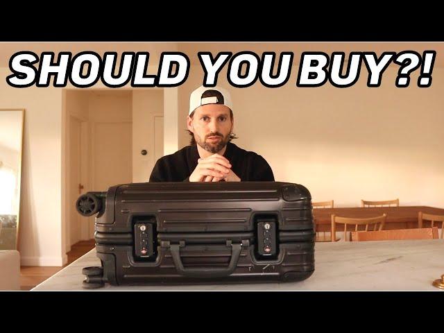 Long-Term RIMOWA LUGGAGE Review (Watch BEFORE You BUY!!)