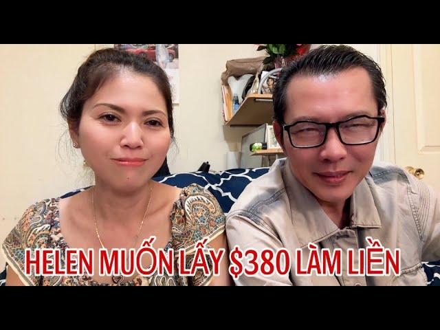 HPHAM LUON GIA MUỐN LẤY $380 LÀM LIỀN | ANH2 CHI2