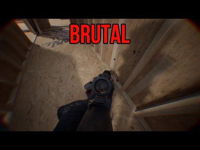 Brutal Kills and Ragdoll in BODYCAM