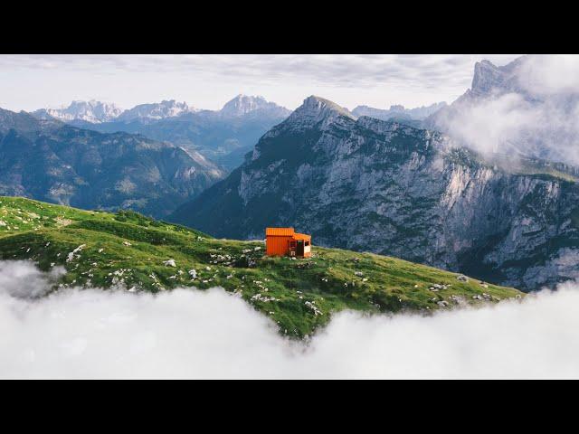 Overnight in the World's Loneliest Cabin