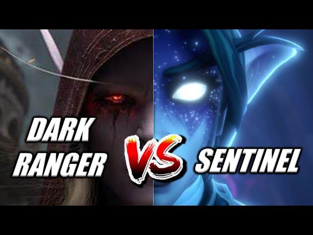 Dark Ranger VS Sentinel Which is Cooler