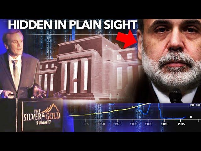 Decoding The Elite Plan For The World Economy - Mike Maloney On Bernanke's Deflation Speech