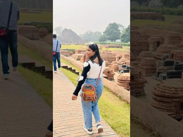 Yarro Chalo JY #yatra #india #travel #life #learning #nalanda #bihar #rajgir #traveling #short #yt