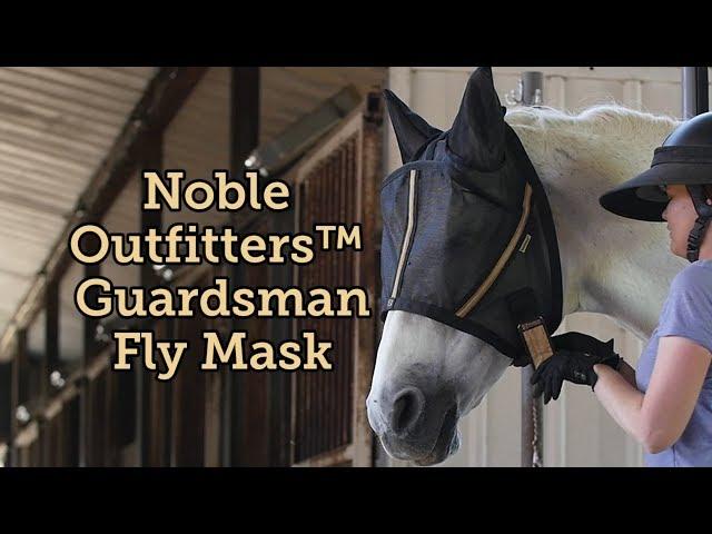 Noble Outfitters™ Guardsman Fly Mask