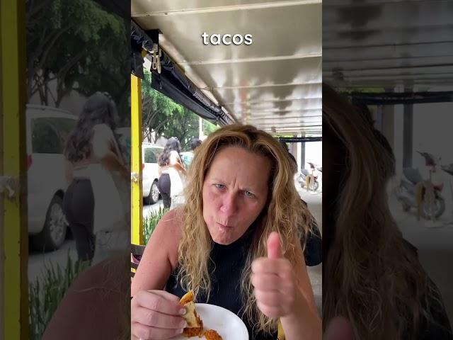 Mexican Street Food !! ULTIMATE TACOS TOUR  #shorts #travel #travelshorts