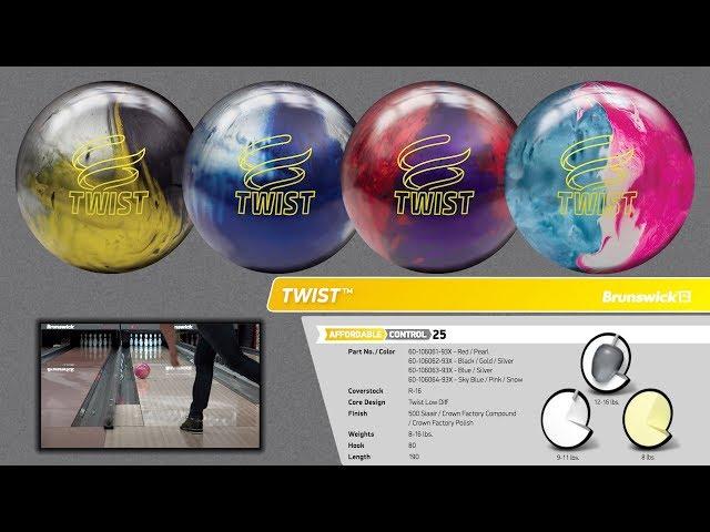 Brunswick Twist Performance Overview