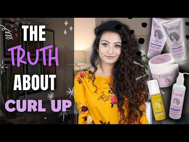 CURL UP REVIEW - HONEST NOT SPONSORED REVIEW OF CURL UP PRODUCTS