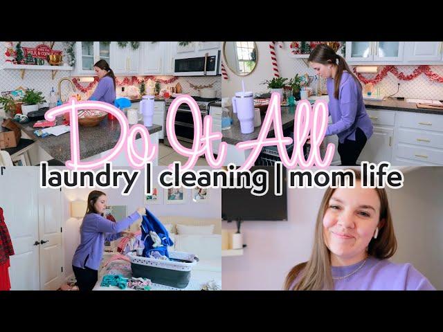 Do Your Clothes Smell Like Bum? | Do It All With Me | Cleaning Motivation