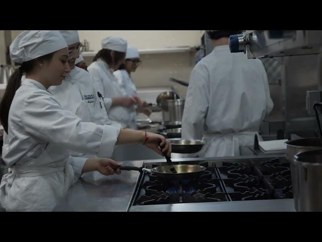 STC Professional Culinary Arts & Hospitality Program