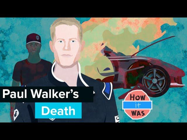 Paul Walker's Death Story and Car Crash Video