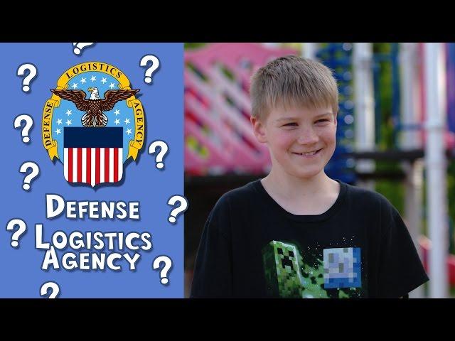 What is the Defense Logistics Agency? (Open-Captioned)