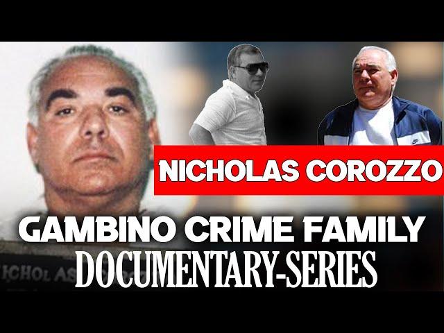 Gambino Crime Family - Nicholas Corozzo - Documentary Series - Episode 1 - (2023) #gambinofamily