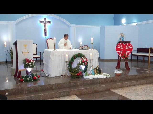 Transmissão ao vivo de Paróquia Nossa Senhora do Rosário - Porto Velho-RO