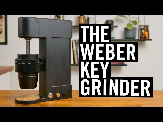 Weber Workshops Key Grinder Review